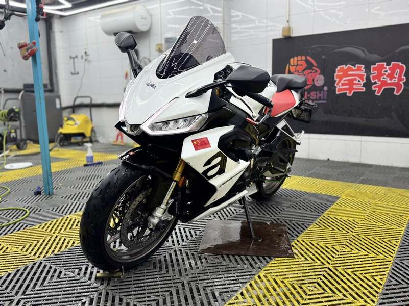 二手阿普利亚RS 660 