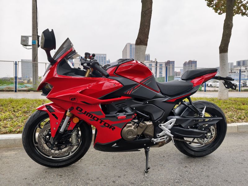 二手QJMOTOR赛550