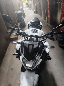 二手本田CB400F