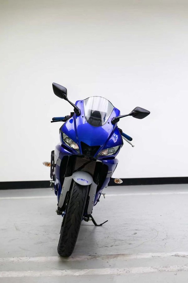 二手雅马哈YZF-R3