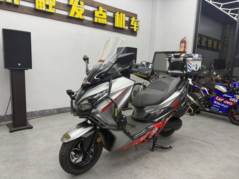 二手QJMOTOR鸿250
