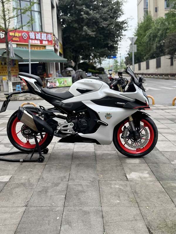 二手春风450SR