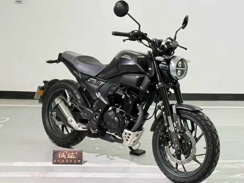 二手新大洲本田CBF190TR