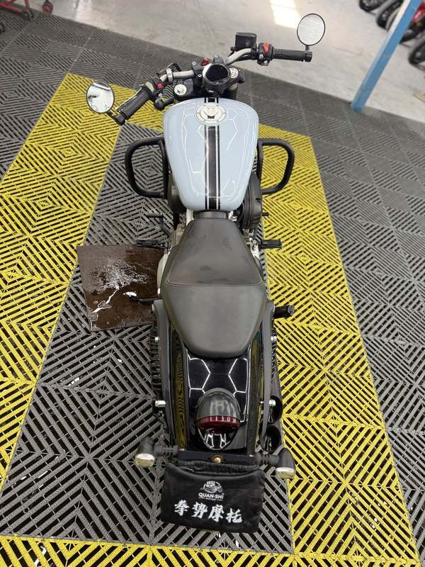 二手奔达金吉拉300