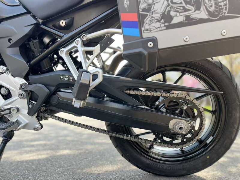 二手宝马F 750 GS