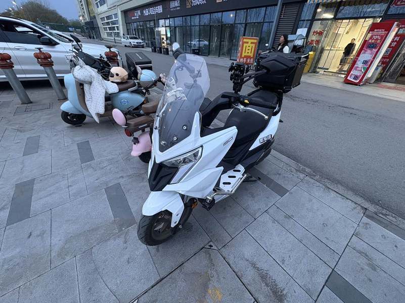 二手光阳Racing X 150