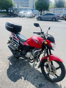 二手建设雅马哈天剑YBR150