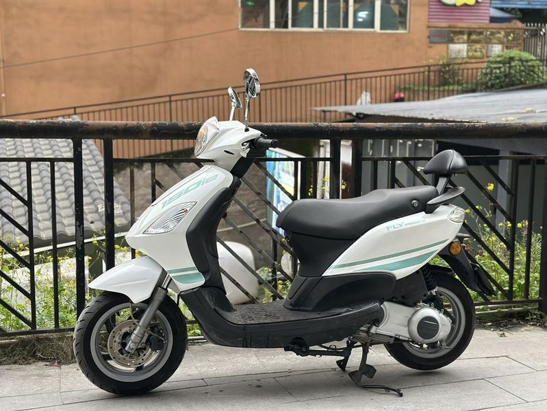 二手比亚乔Fly 150