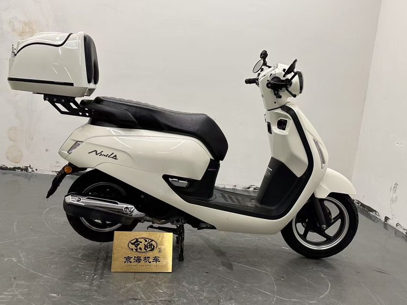 二手新大洲本田NS125LA