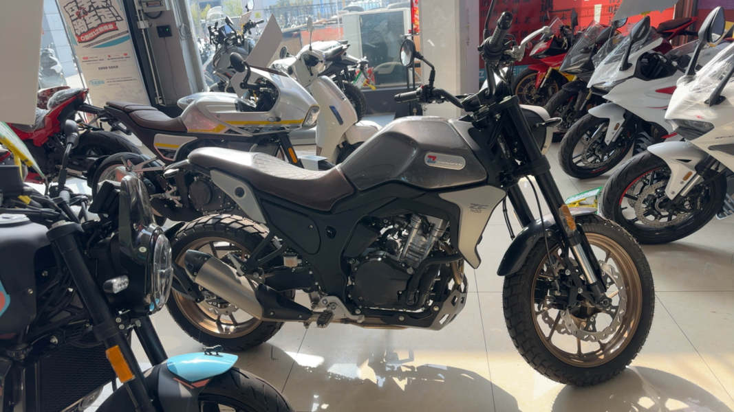 二手凯越400F