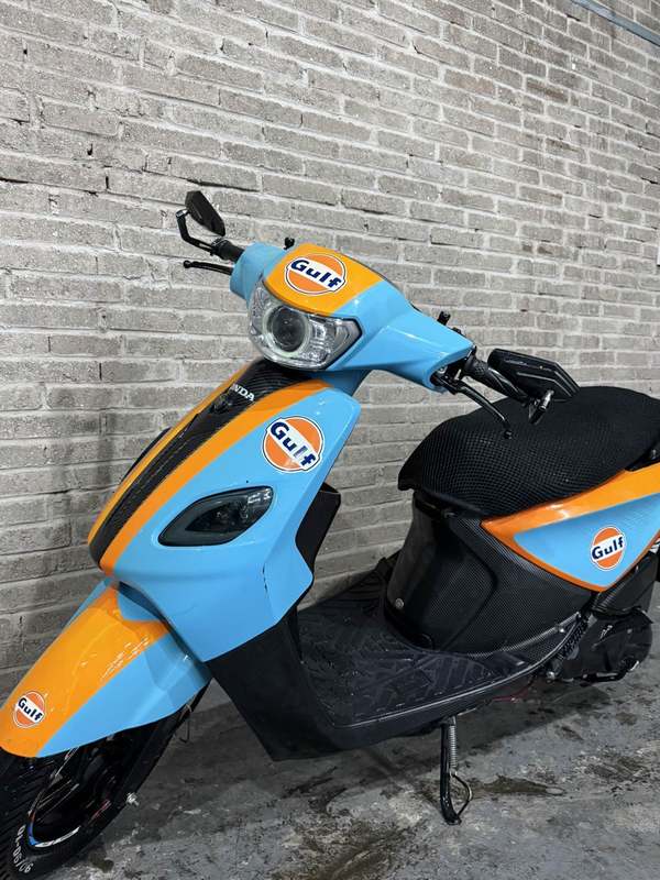 二手建设雅马哈巧格i