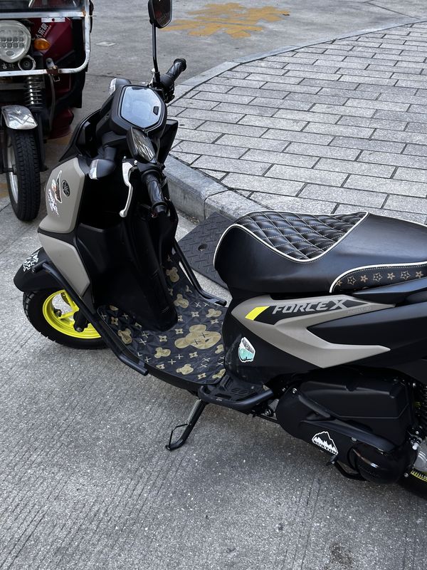 二手建设雅马哈福颖125