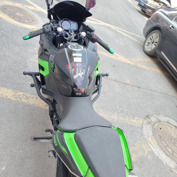 二手川崎Ninja 400
