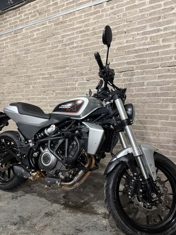 二手哈雷戴维森X 350