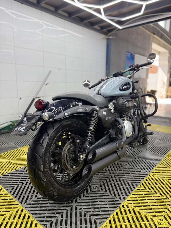 二手奔达金吉拉300