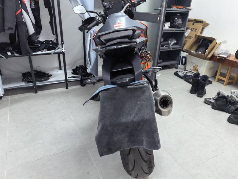 二手KTMR2R1290 Super Duke GT