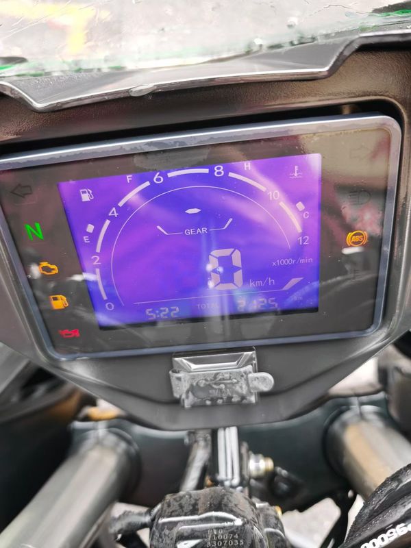 二手贝纳利龙卷风 Tornado 252R