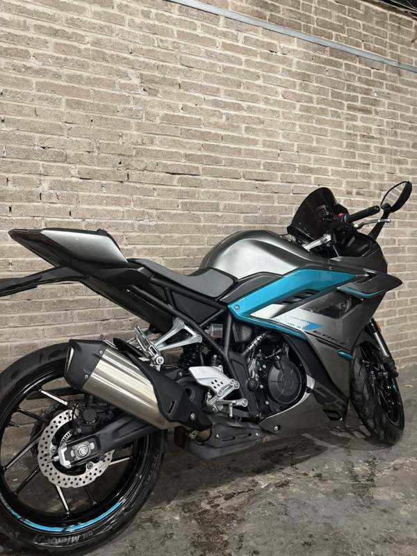 二手凯越350RR 赫雷兹