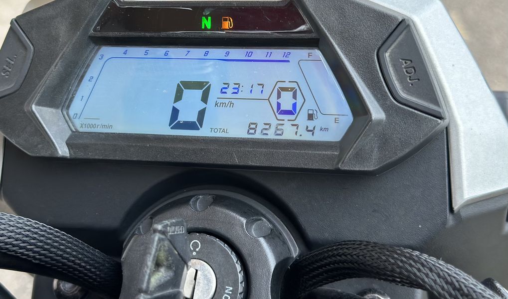 二手春风ST狒狒