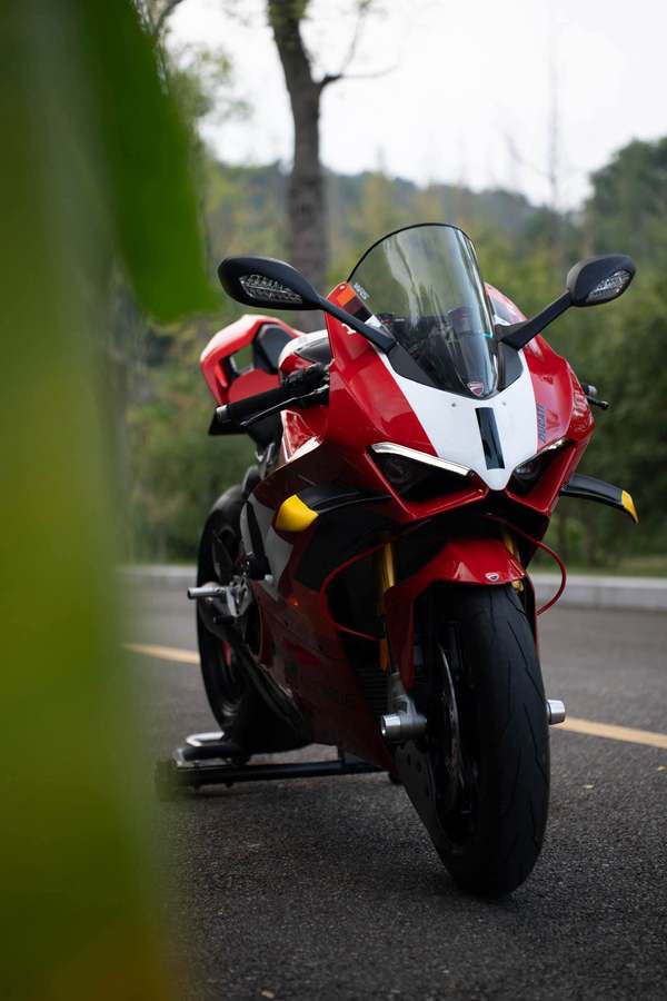 二手杜卡迪Panigale V4
