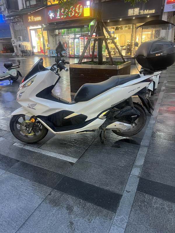 二手新大洲本田PCX