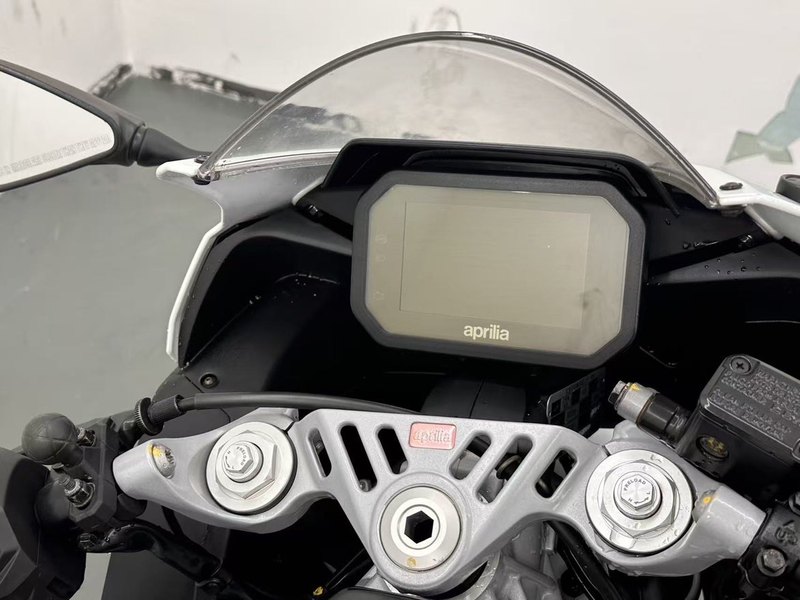 二手阿普利亚RS 457