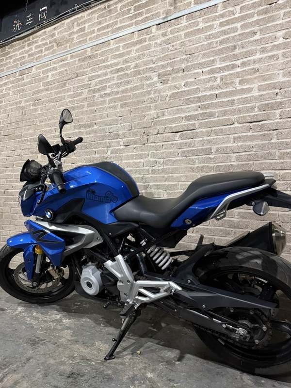 二手宝马G 310 R