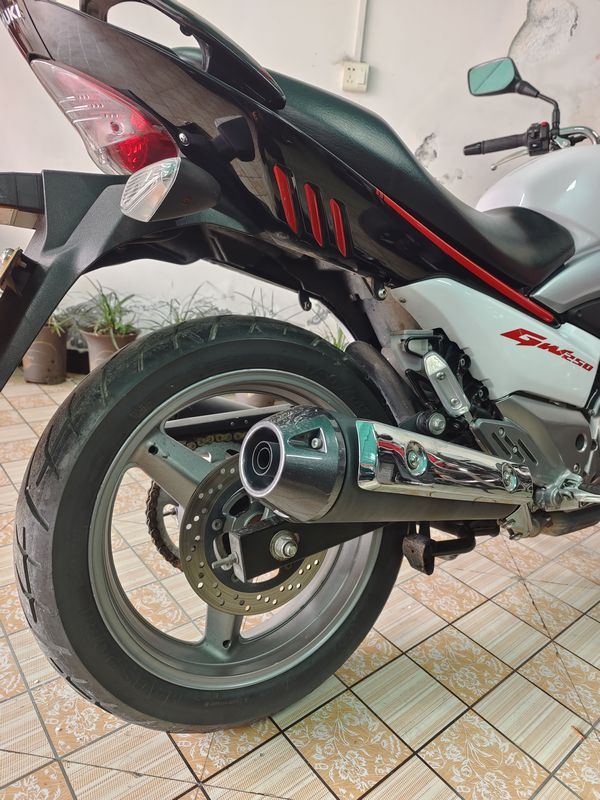 二手铃木GW 250F Inazuma 