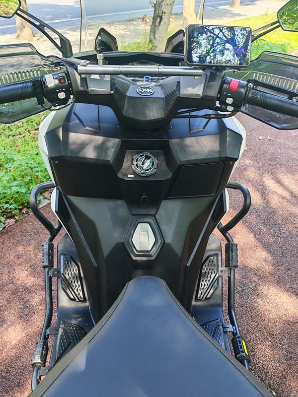 二手三阳行者 Joyride300