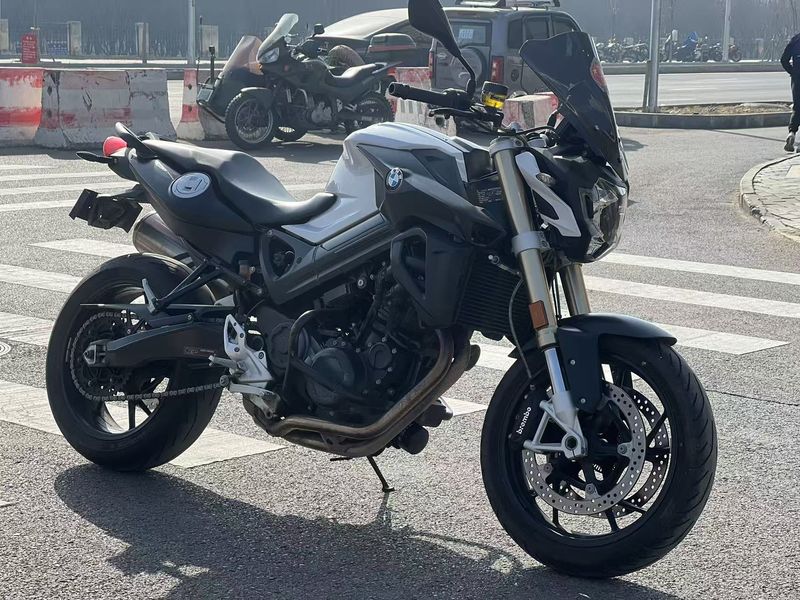 二手宝马F 800 R
