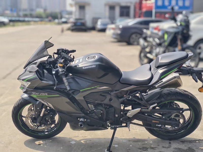 二手川崎ZX-4R