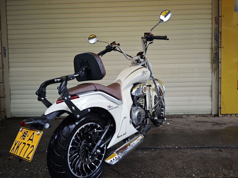 二手宗申优米Yomi