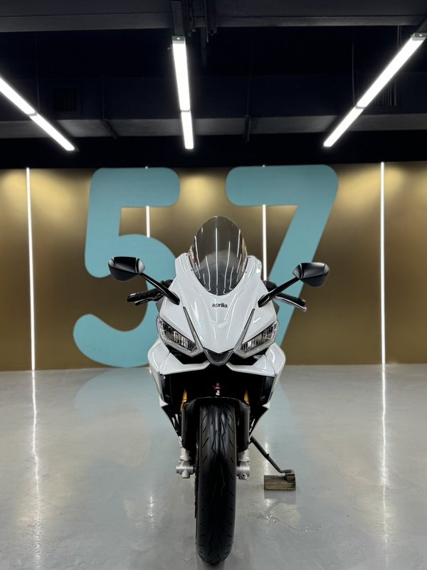 二手阿普利亚RS 660 