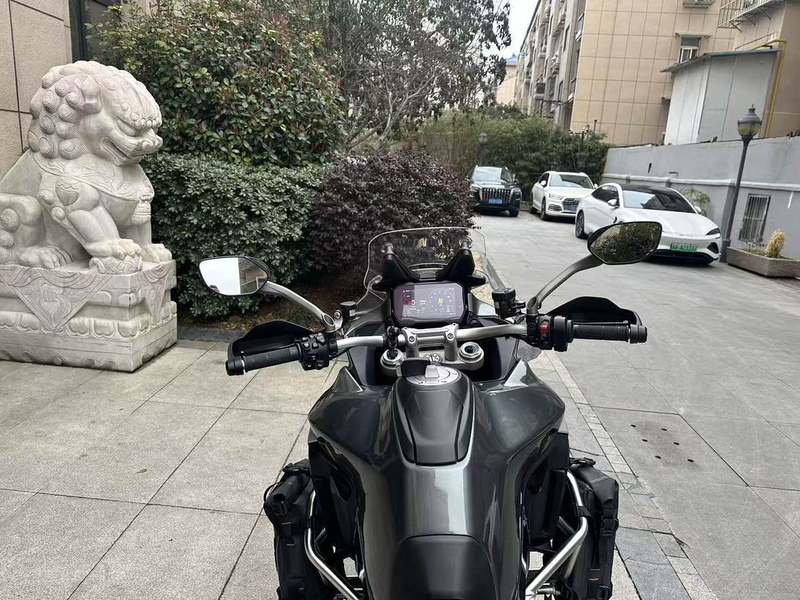 二手杜卡迪Multistrada V4