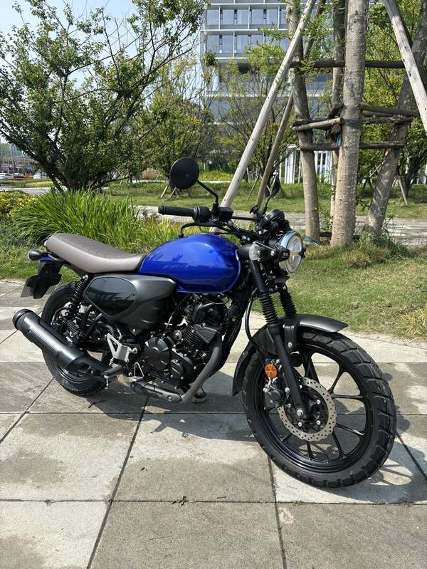二手建设雅马哈GT150 Fazer
