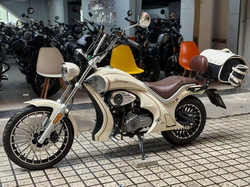 二手宗申优米Yomi