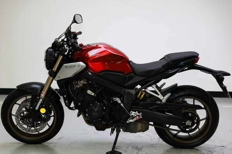 二手本田CB650R 