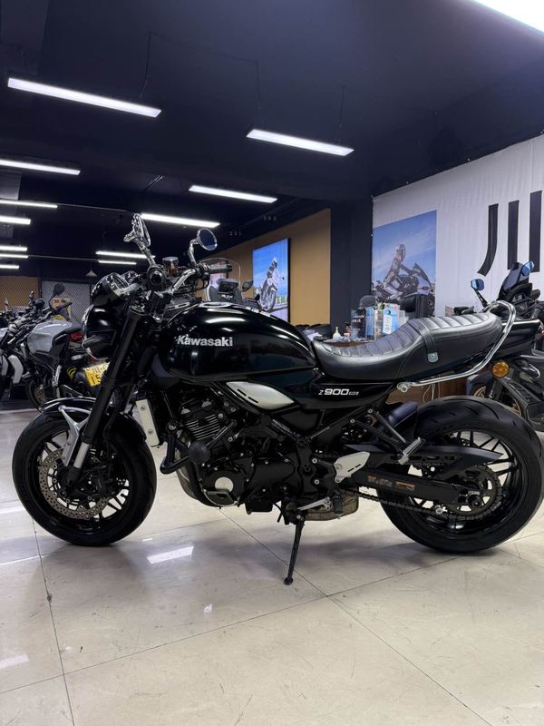 二手川崎Z900RS
