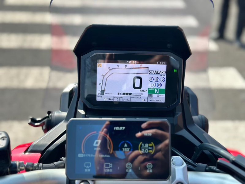 二手本田X-ADV 750