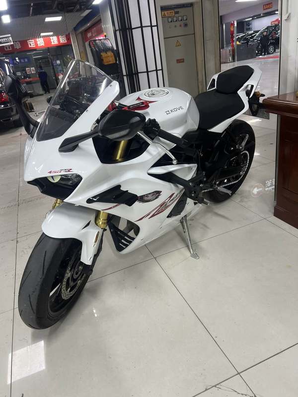 二手凯越450RR