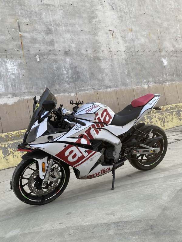 二手宗申阿普利亚GPR150R