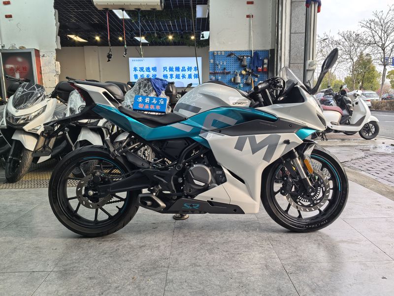 二手春风250SR
