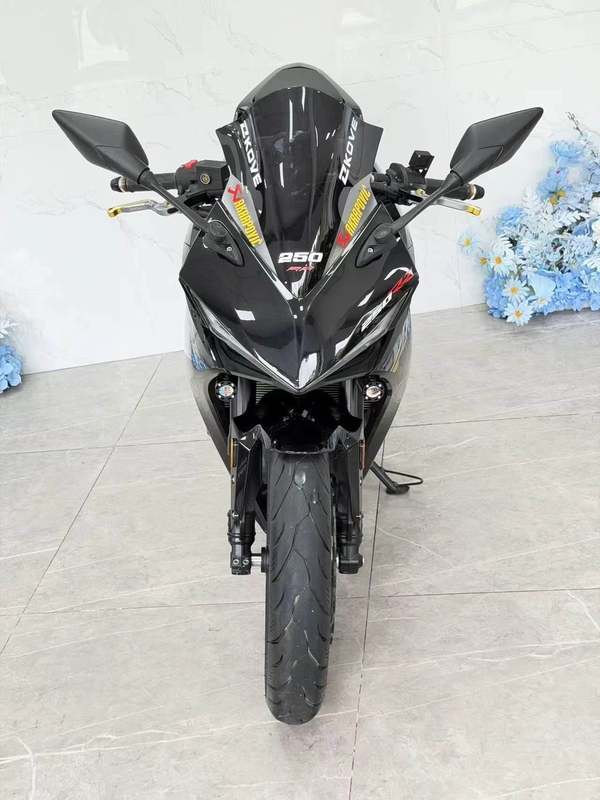 二手凯越250RR 刺鸟