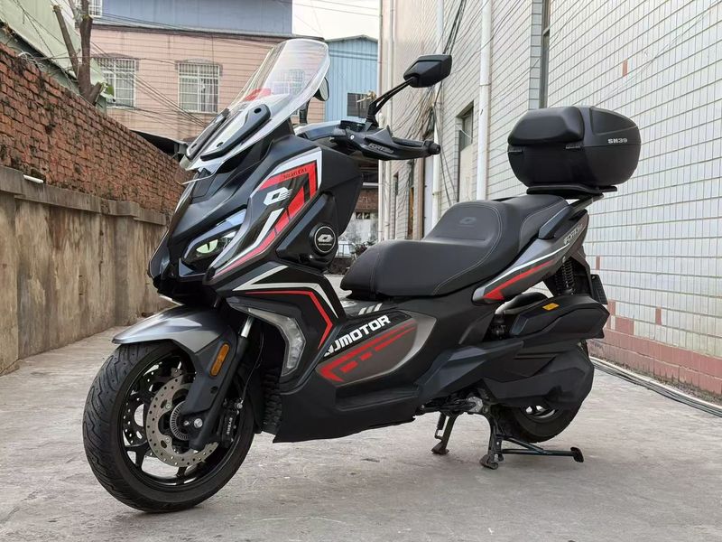 二手QJMOTOR鸿350