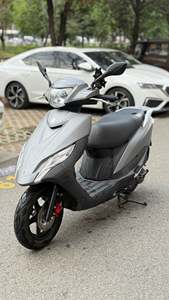 二手济南铃木优友 UU125i