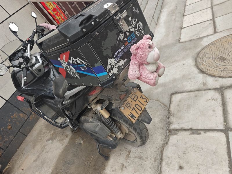 二手大阳V锐 ADV150