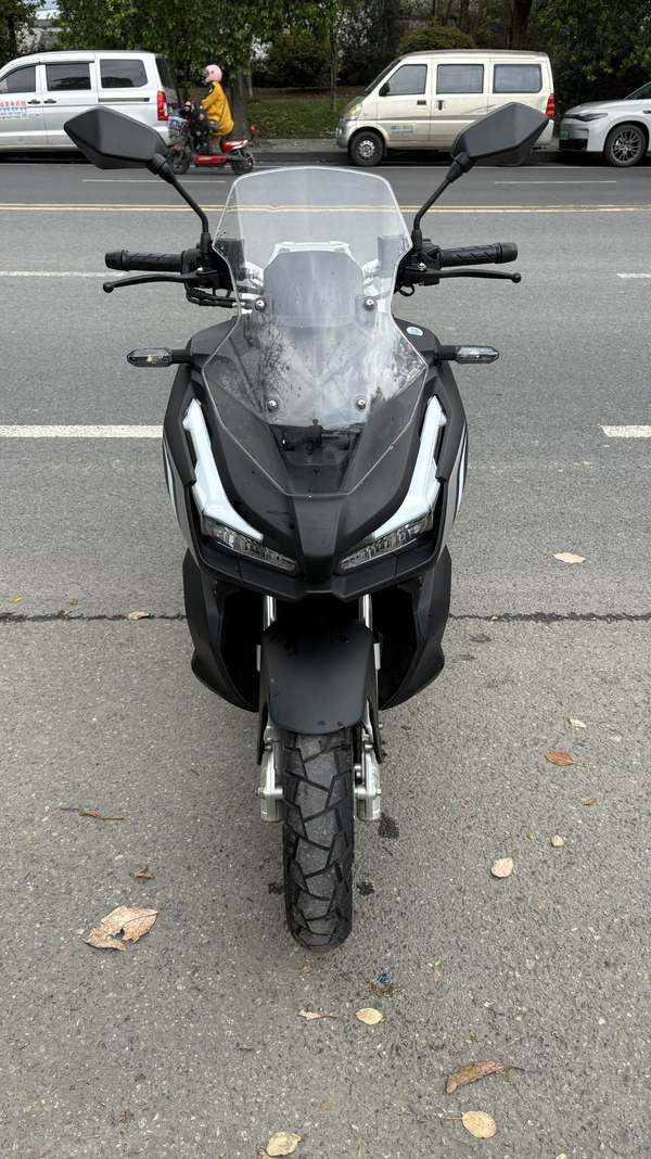 二手嘉爵启程150