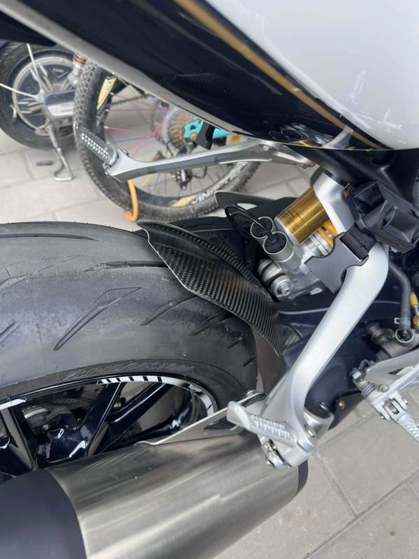 二手凯旋Speed Triple 1200 RR