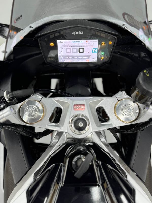 二手阿普利亚RS 660 