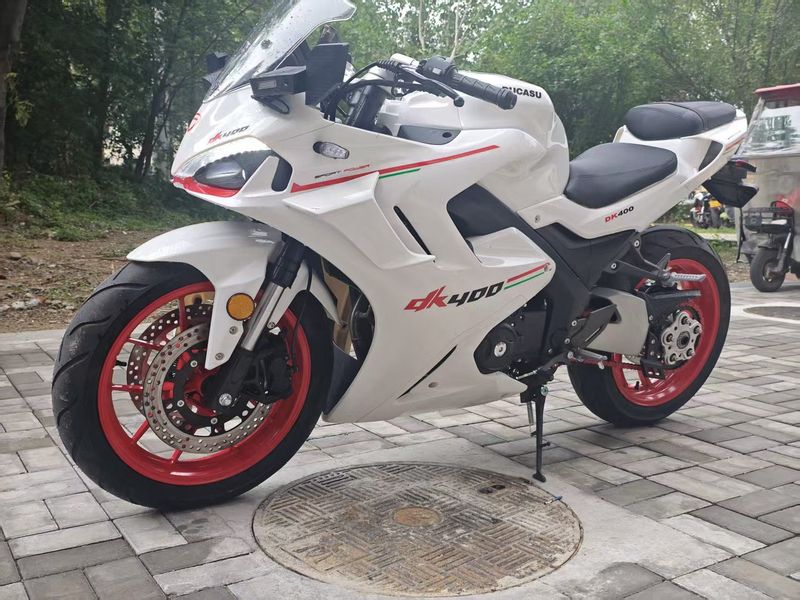 二手杜卡森DK400